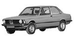 BMW E21 P381E Fault Code