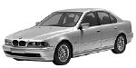 BMW E39 P381E Fault Code