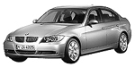 BMW E90 P381E Fault Code