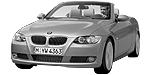 BMW E93 P381E Fault Code